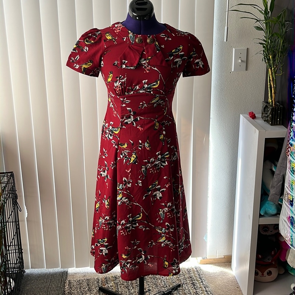 Hell bunny dress